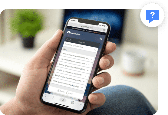 service client nordvpn