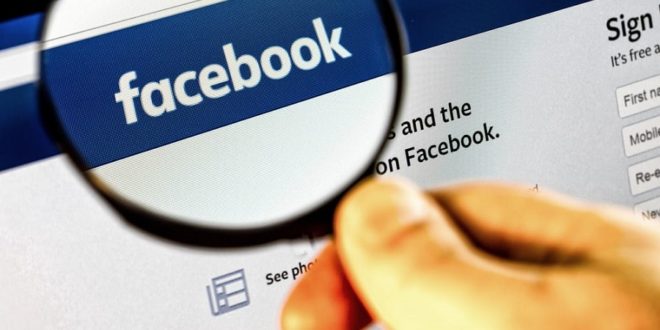 facebook manipulation politique