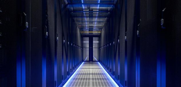 equinix data center