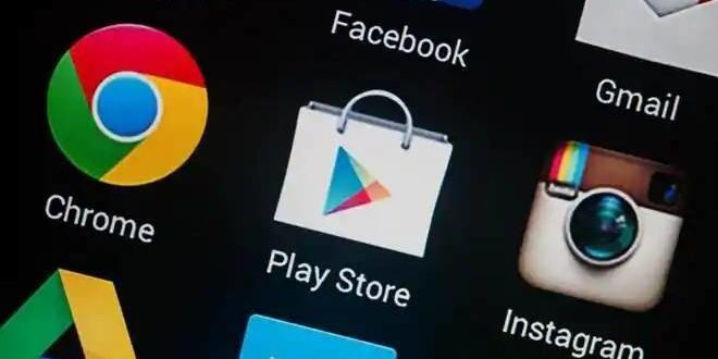 google play store app