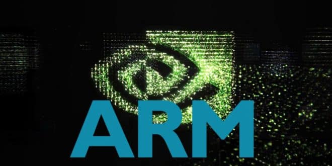 nvidia arm acquisition