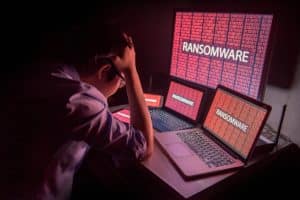 attaques ransomware