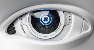 robot eye