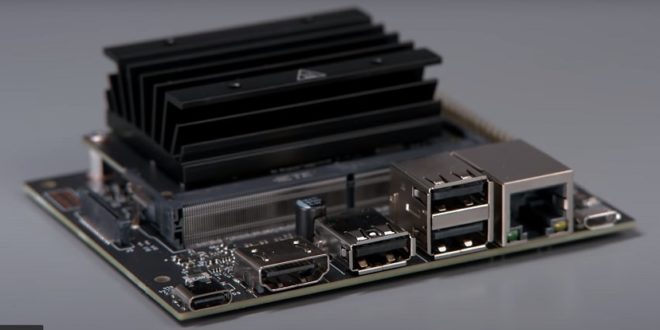 nvidia jetson nano 2 go