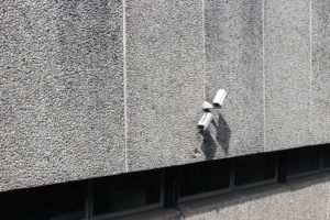 caméra de surveillance sécurité