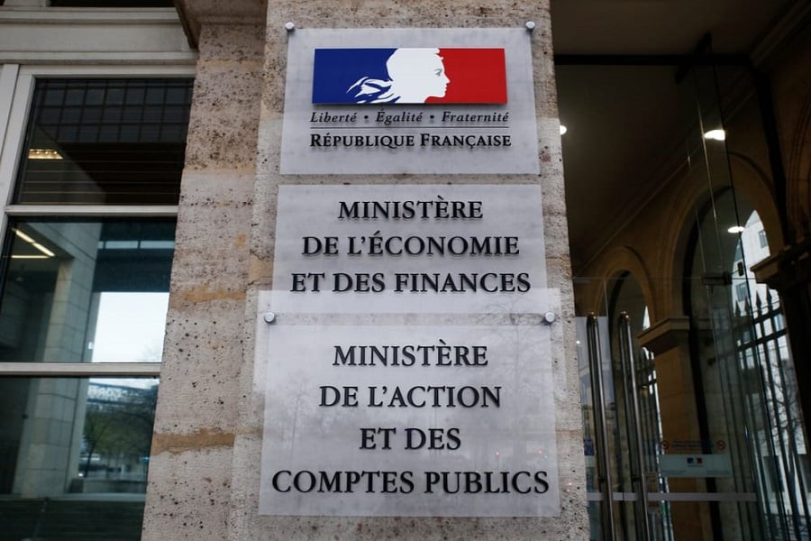 ministère économie france