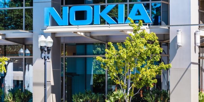 nokia google cloud 5 ans