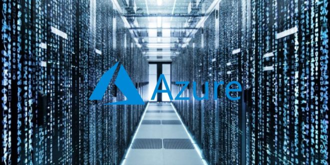 microsoft azure superordinateur cloud