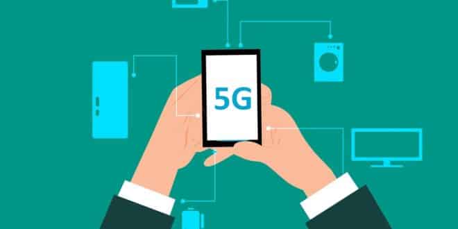 déploiement 5G