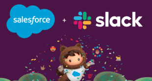 salesforce acquisition slack