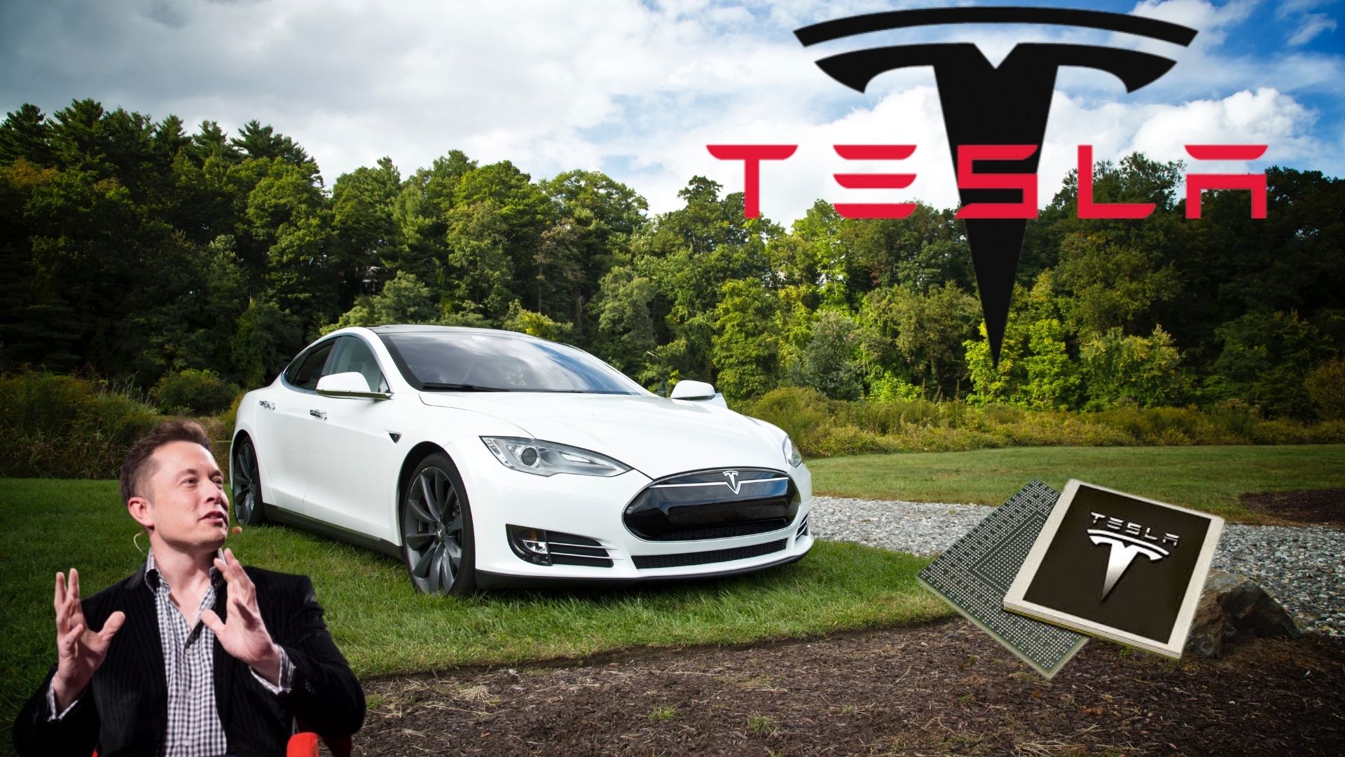 Tesla sera-t-elle détrônée par l'Apple Car ?