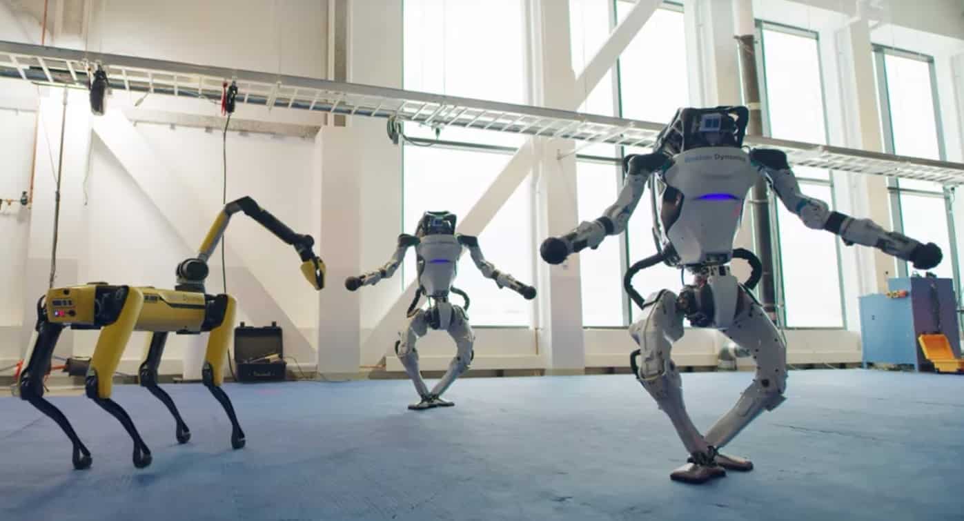 Robotique  5 entreprises qui vont marquer la décennie 2020