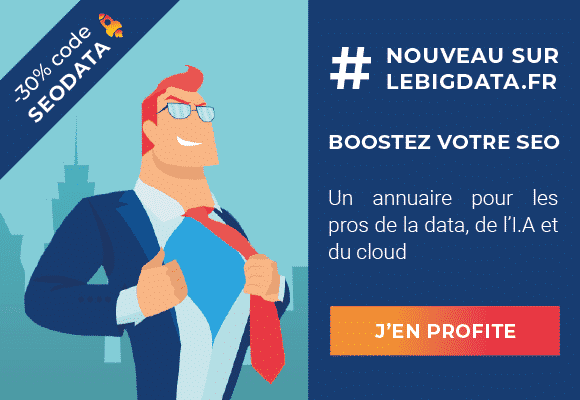 Profitez de moins 30% avec le code SEODATA