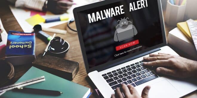 nouveau malware Vultur voler identifiants bancaires