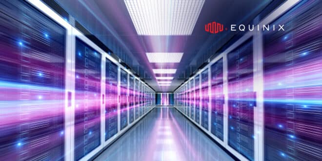 Equinix data center