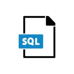 sql