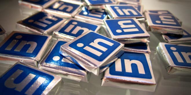 linkedin fuite données