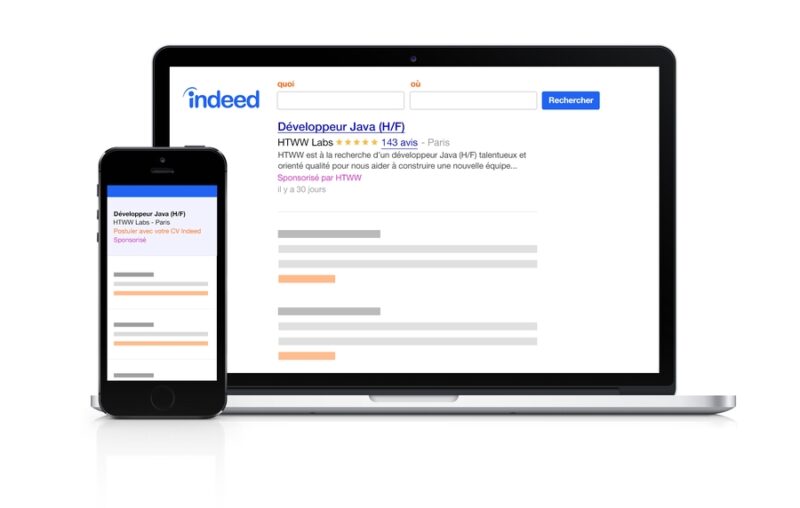 Indeed tout savoir sur le moteur de recherche d’offres d’emploi