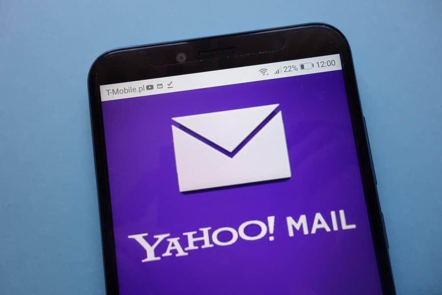 yahoo mail