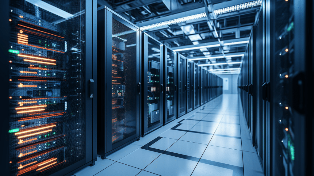 recyclage thermique dans un système de refroidissement d'un data center
