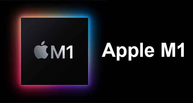 Tout savoir sur Apple M1