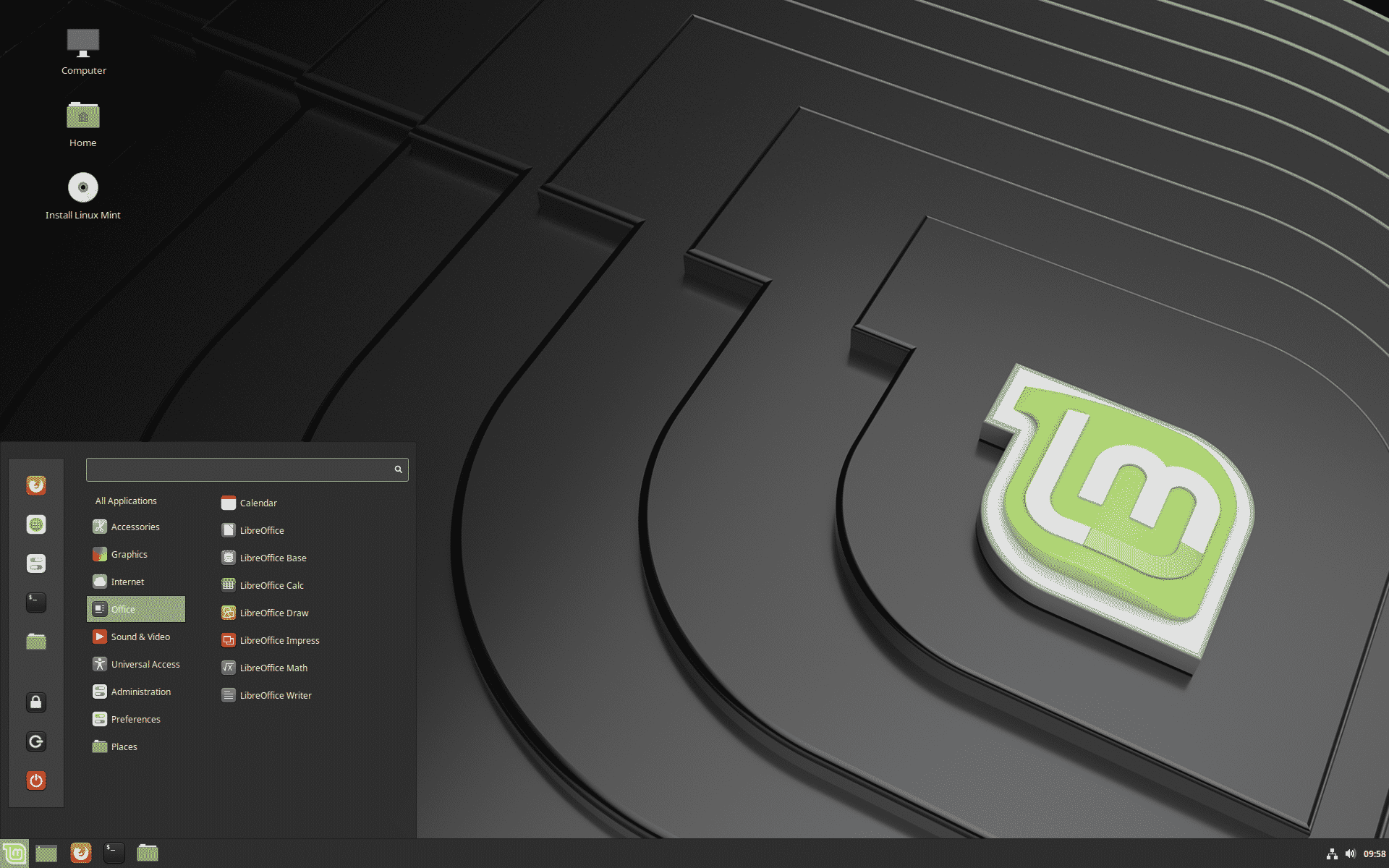 Linux Mint