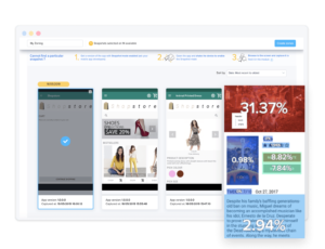 heatmaps pour app mobile