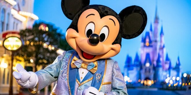 Disney utilise big data robotique ia