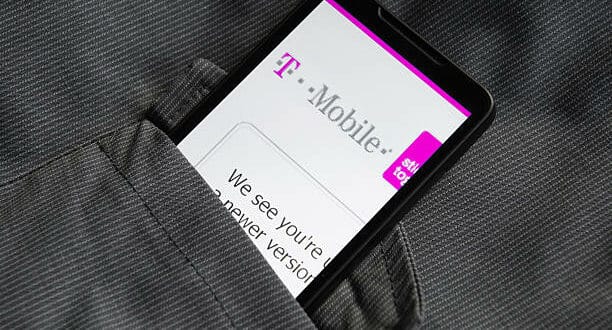 T-Mobile victime de violation de données