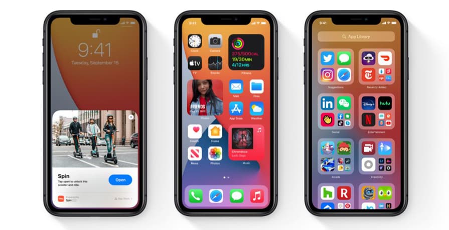 iOS 15: Tout savoir du nouvel OS mobile d'Apple