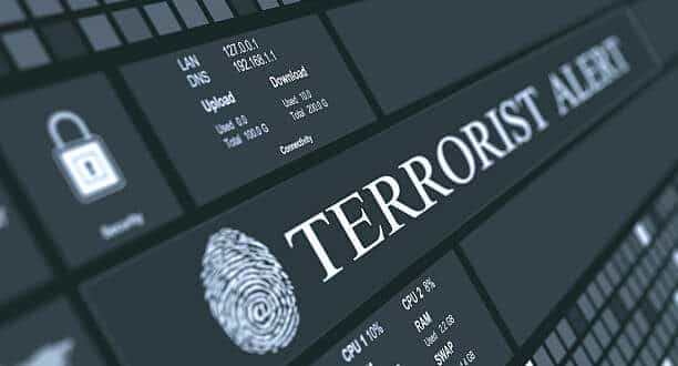 IA peut prédire terrorisme