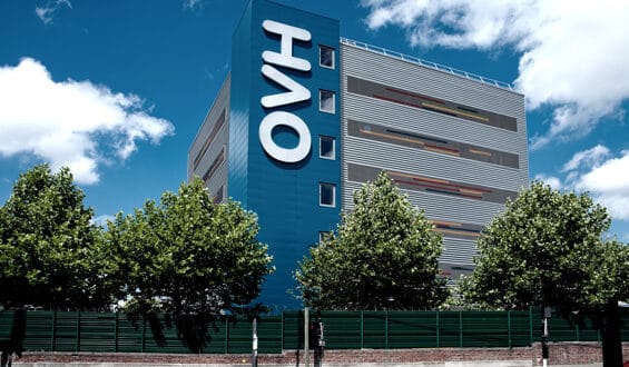 ovh siège