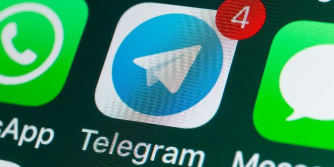 telegram