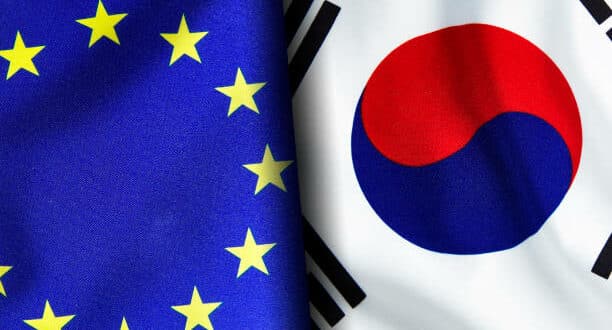 Transfert données entre UE et Corée du Sud