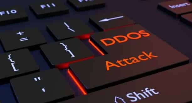 Hausse des attaques DDoS