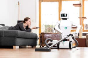 La parole intérieur d'un robot affecte la confiance qu'on lui accorde