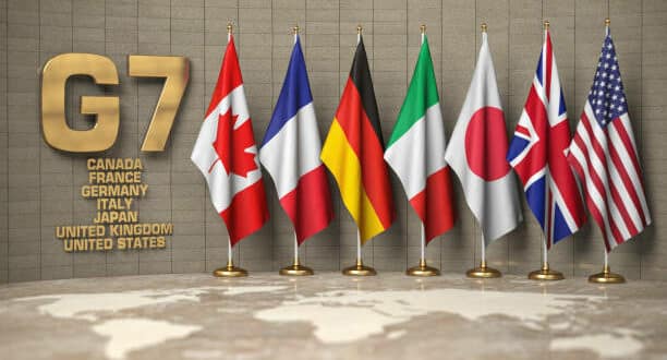 Premier sommet du G7 sur la protection des données et de la vie privée