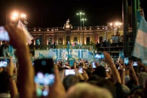 Hacker vole une base de données du gouvernement argentin