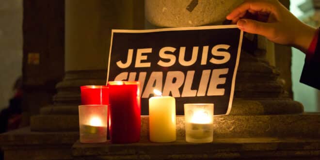 charlie hebdo attentat