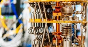google data center quantique