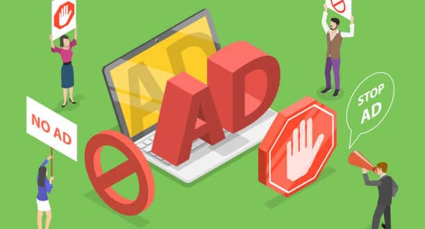 adblock stop ad