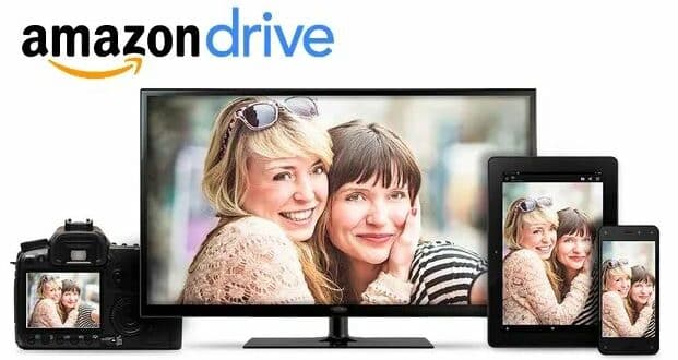 Tout savoir sur Amazon Drive