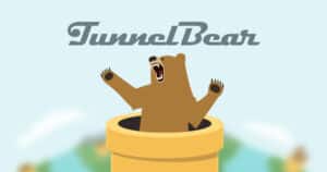TunnelBear, VPN gratuit