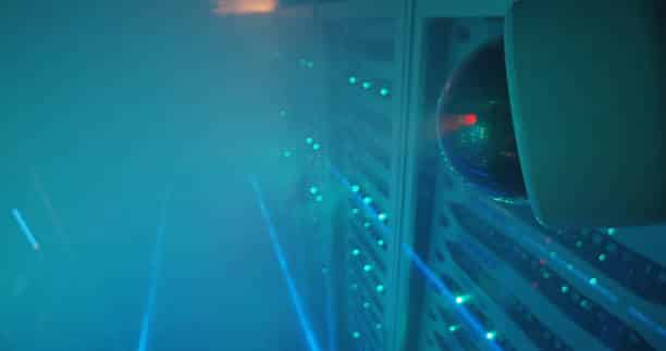 protection incendie data center