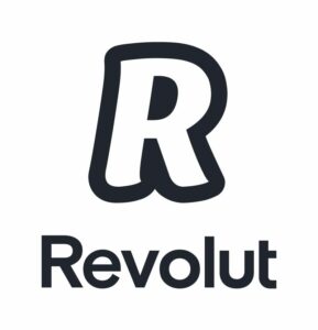 revolut logo néobanque