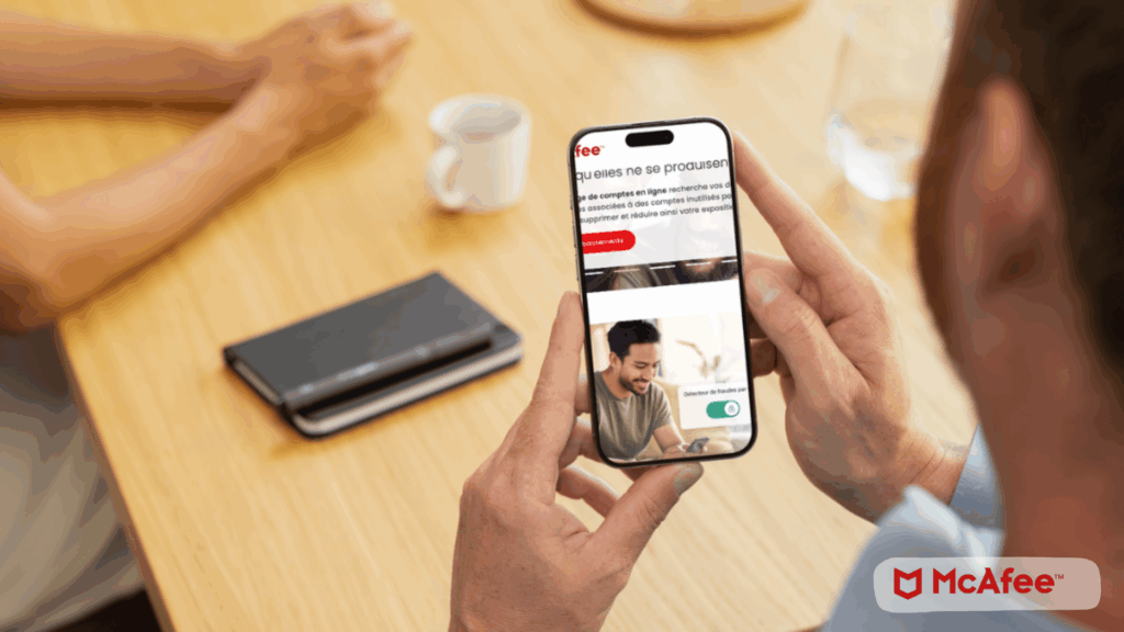 MCAfee mobile security : application antivirus gratuite bien équipée