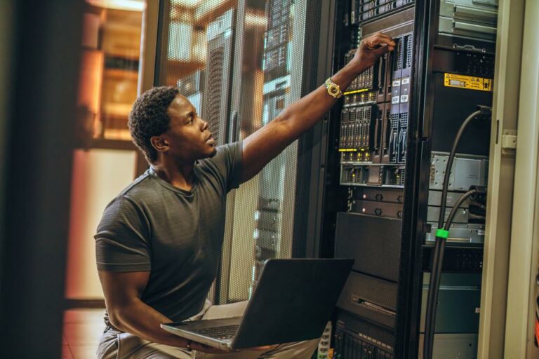 Quest Ce Qui Consomme Le Plus D'energie Dans Un Datacenter