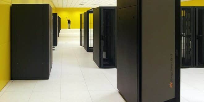 data center