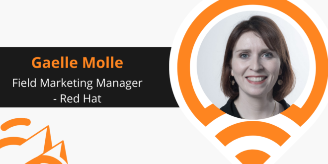 Gaëlle Molle red Hat