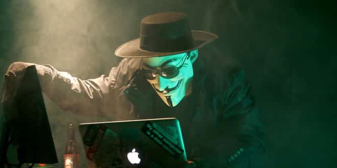 hacker anonymous ukraine russie